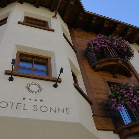 Eco & Wellness Boutique Hotel Sonne Livigno Zewnętrze zdjęcie