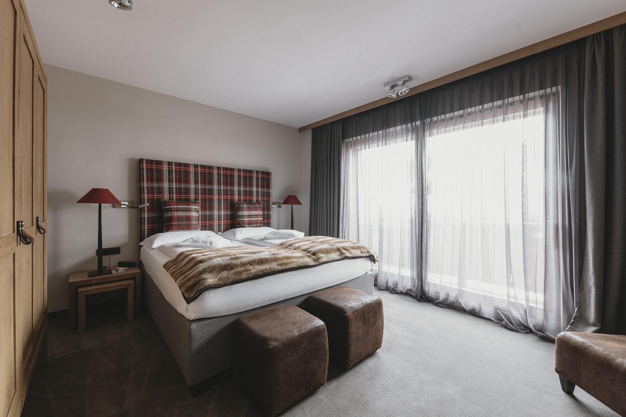 Eco & Wellness Boutique Hotel Sonne Livigno Zewnętrze zdjęcie