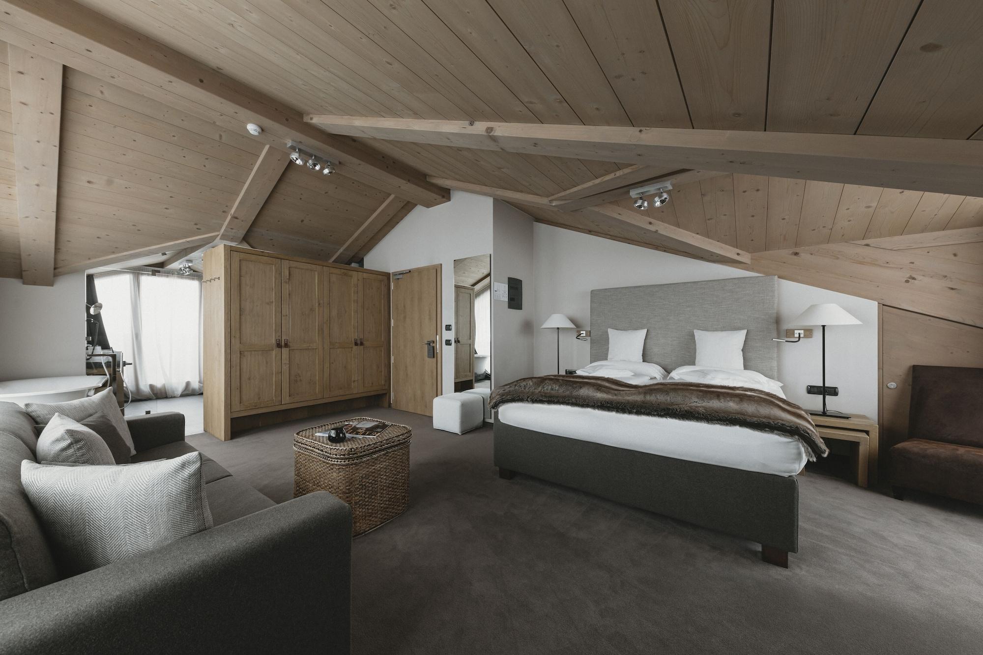 Eco & Wellness Boutique Hotel Sonne Livigno Zewnętrze zdjęcie