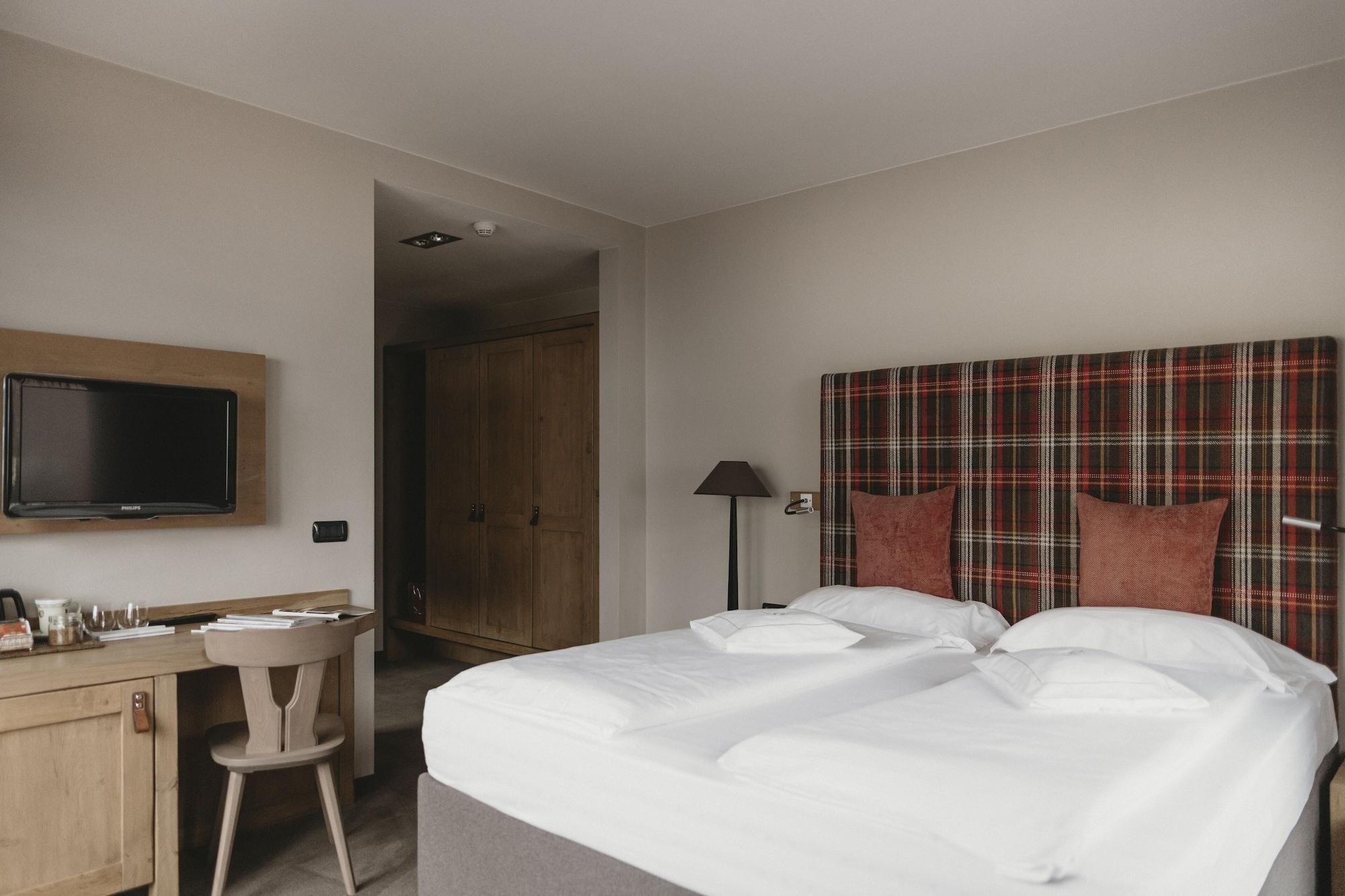 Eco & Wellness Boutique Hotel Sonne Livigno Zewnętrze zdjęcie