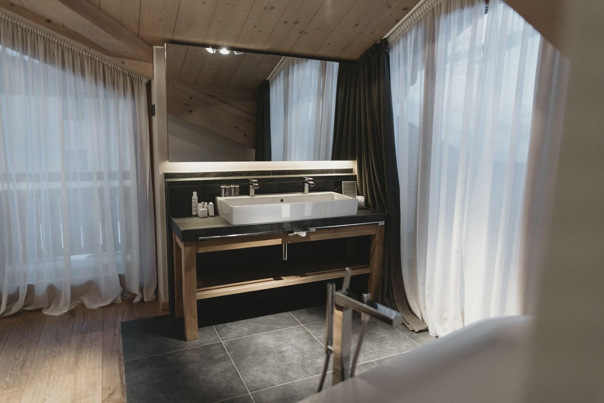 Eco & Wellness Boutique Hotel Sonne Livigno Zewnętrze zdjęcie
