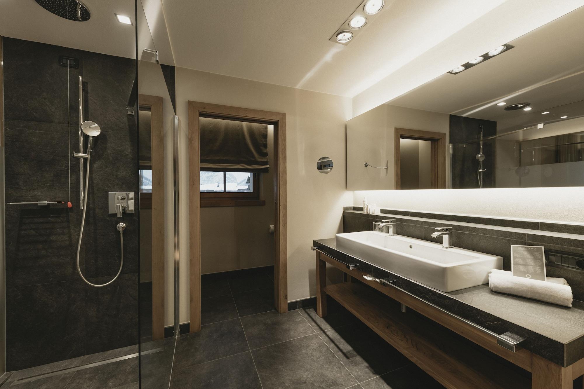 Eco & Wellness Boutique Hotel Sonne Livigno Zewnętrze zdjęcie