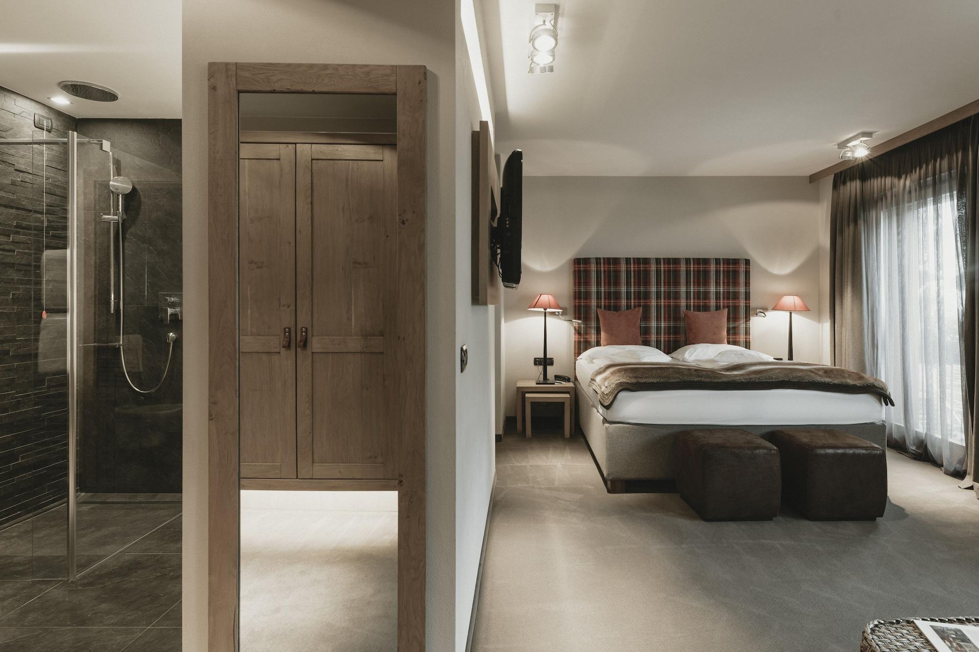 Eco & Wellness Boutique Hotel Sonne Livigno Zewnętrze zdjęcie