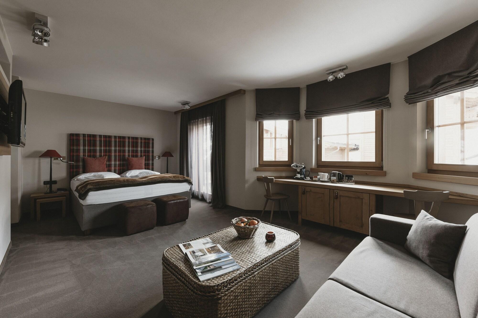 Eco & Wellness Boutique Hotel Sonne Livigno Zewnętrze zdjęcie