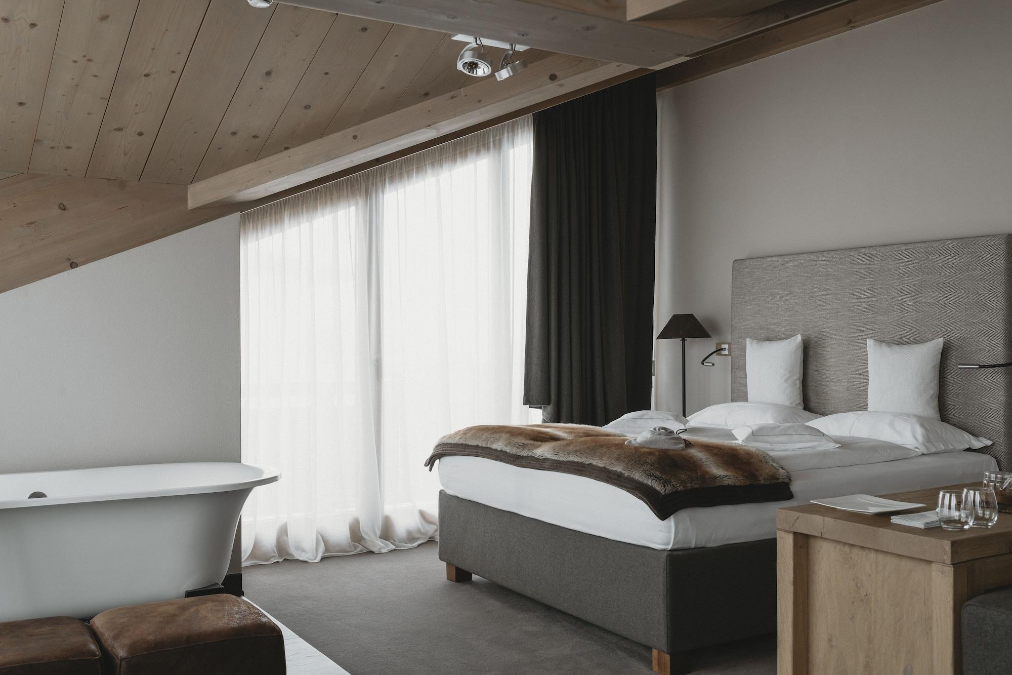 Eco & Wellness Boutique Hotel Sonne Livigno Zewnętrze zdjęcie