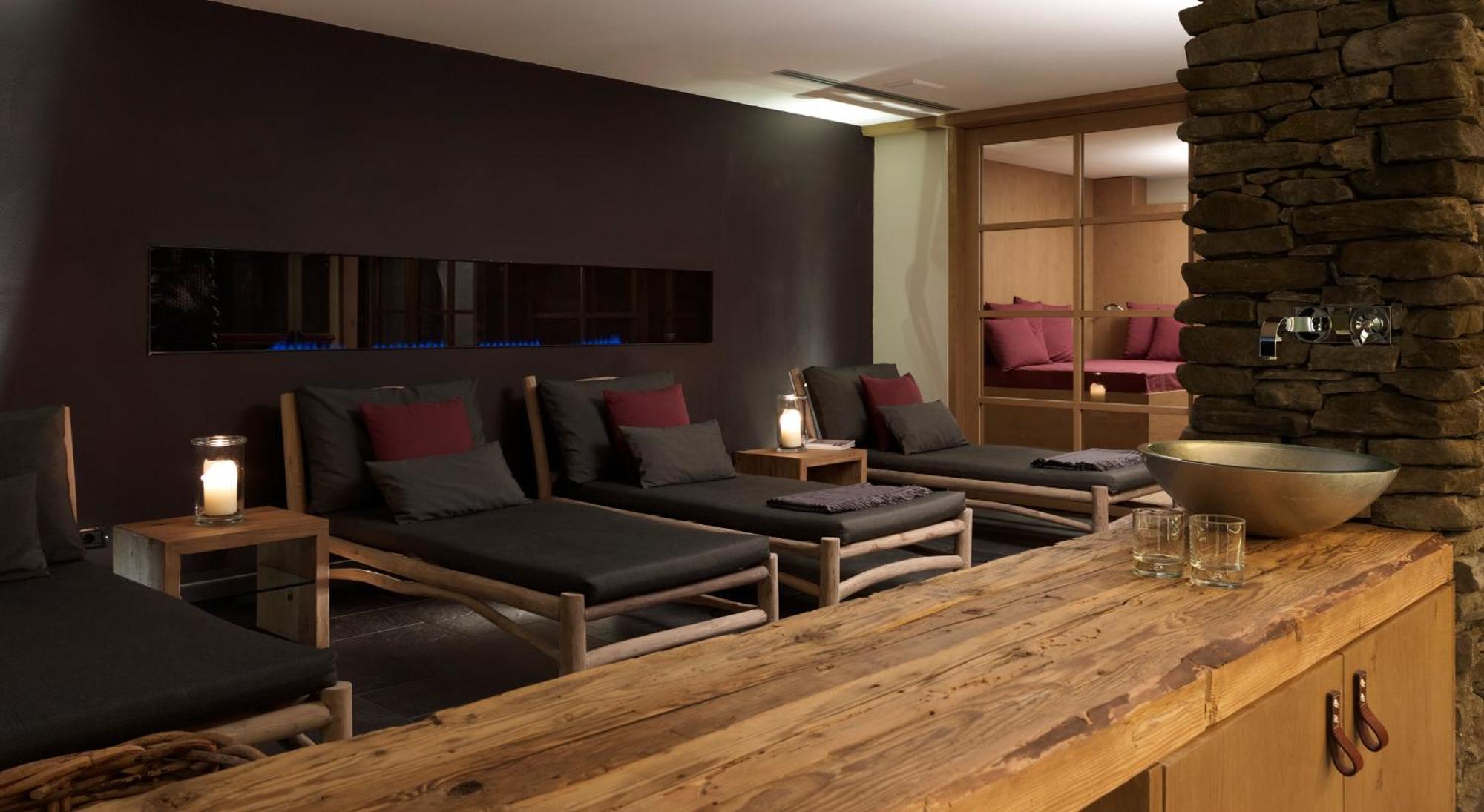 Eco & Wellness Boutique Hotel Sonne Livigno Zewnętrze zdjęcie