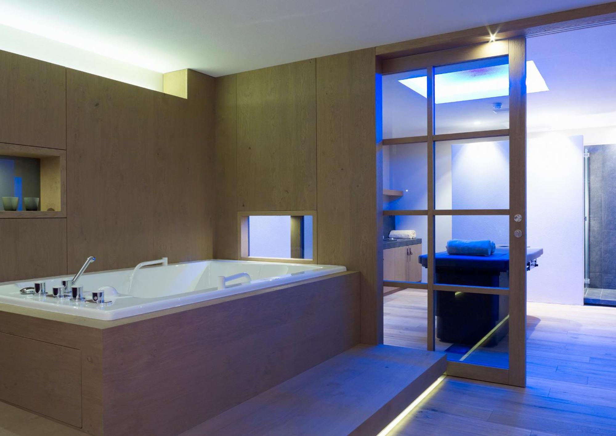 Eco & Wellness Boutique Hotel Sonne Livigno Zewnętrze zdjęcie