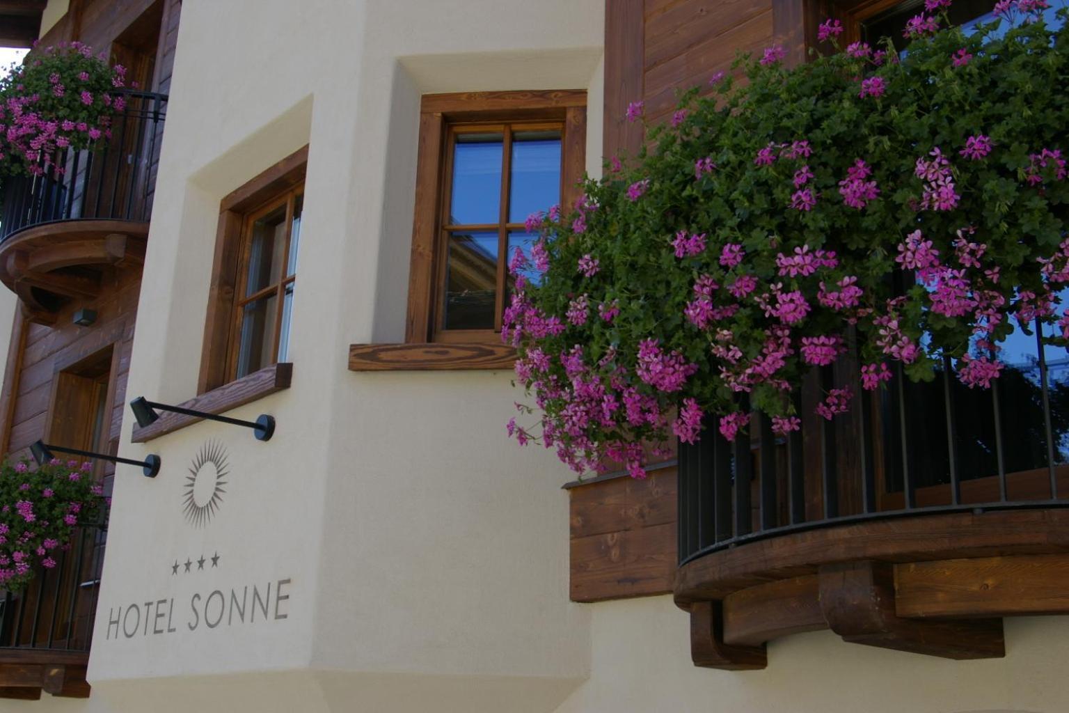 Eco & Wellness Boutique Hotel Sonne Livigno Zewnętrze zdjęcie