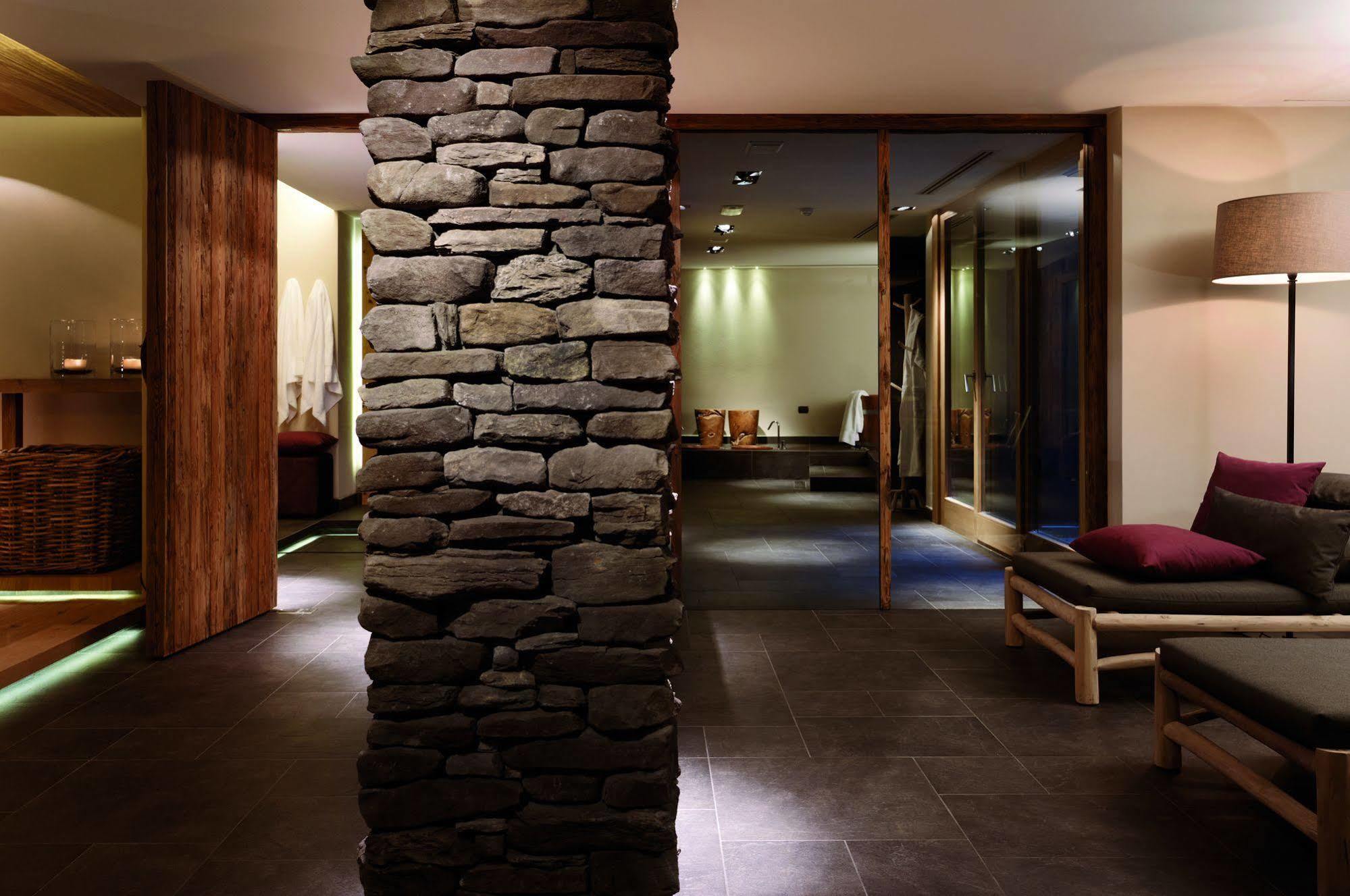 Eco & Wellness Boutique Hotel Sonne Livigno Zewnętrze zdjęcie